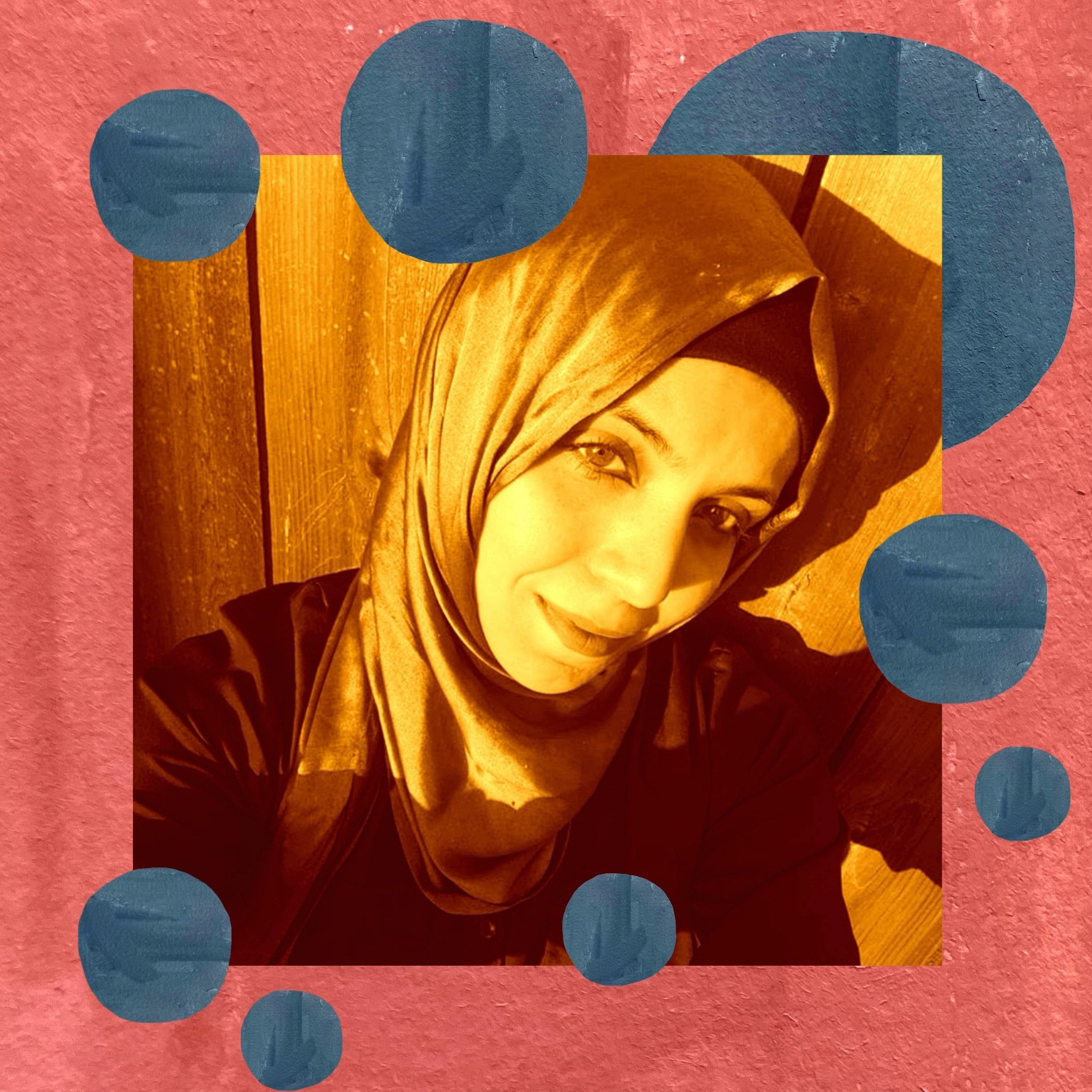 ART HOUSE WOMEN, AMIRA ALSAREINYE, PORTRAIT