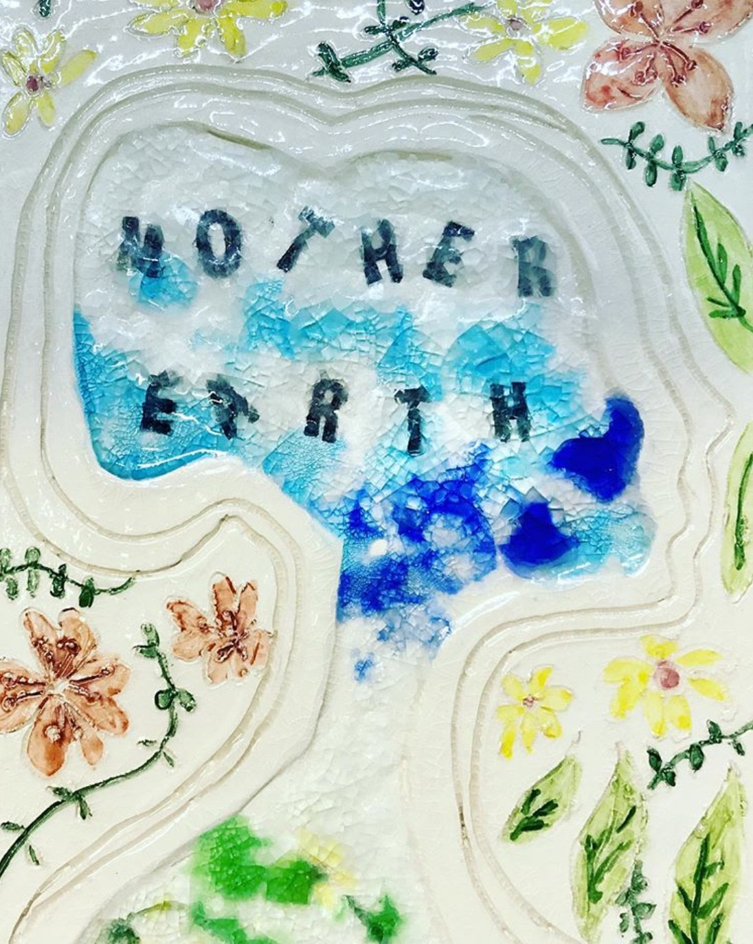 ART HOUSE WOMEN, MICHELLE GALLAGHER, MOTHER EARTH