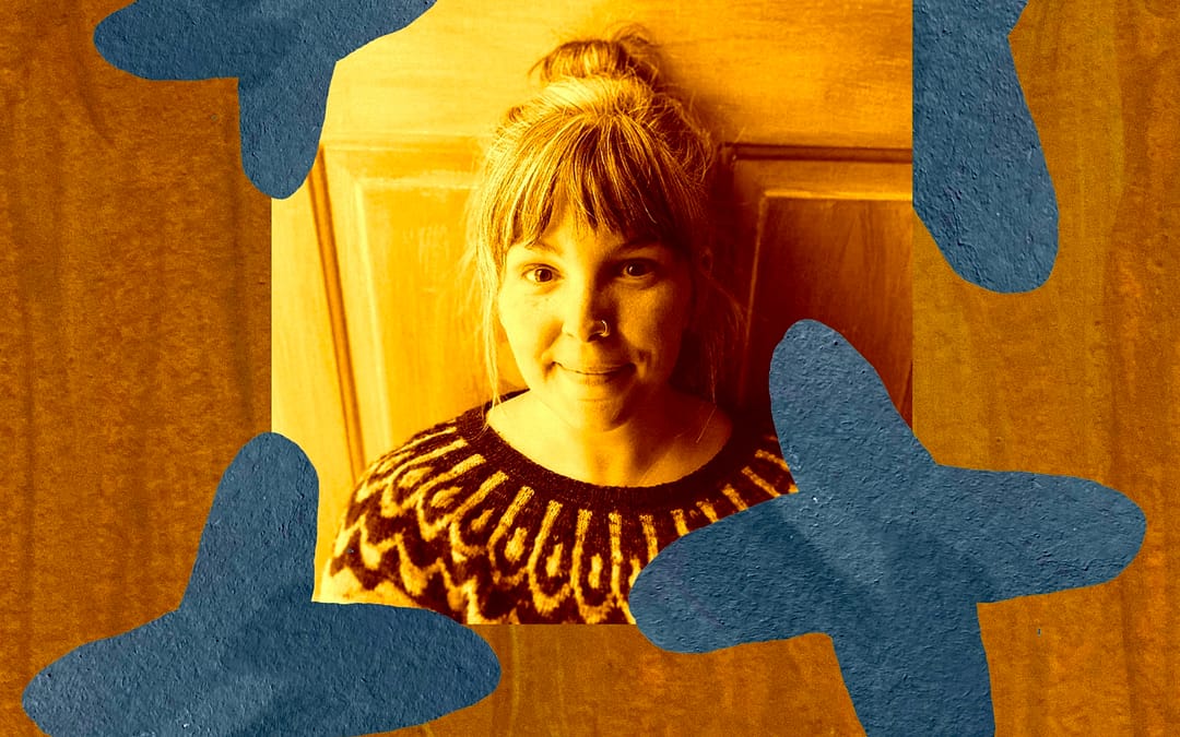 CRYSTAL MCLAIN, ART HOUSE WOMEN INTERVIEW