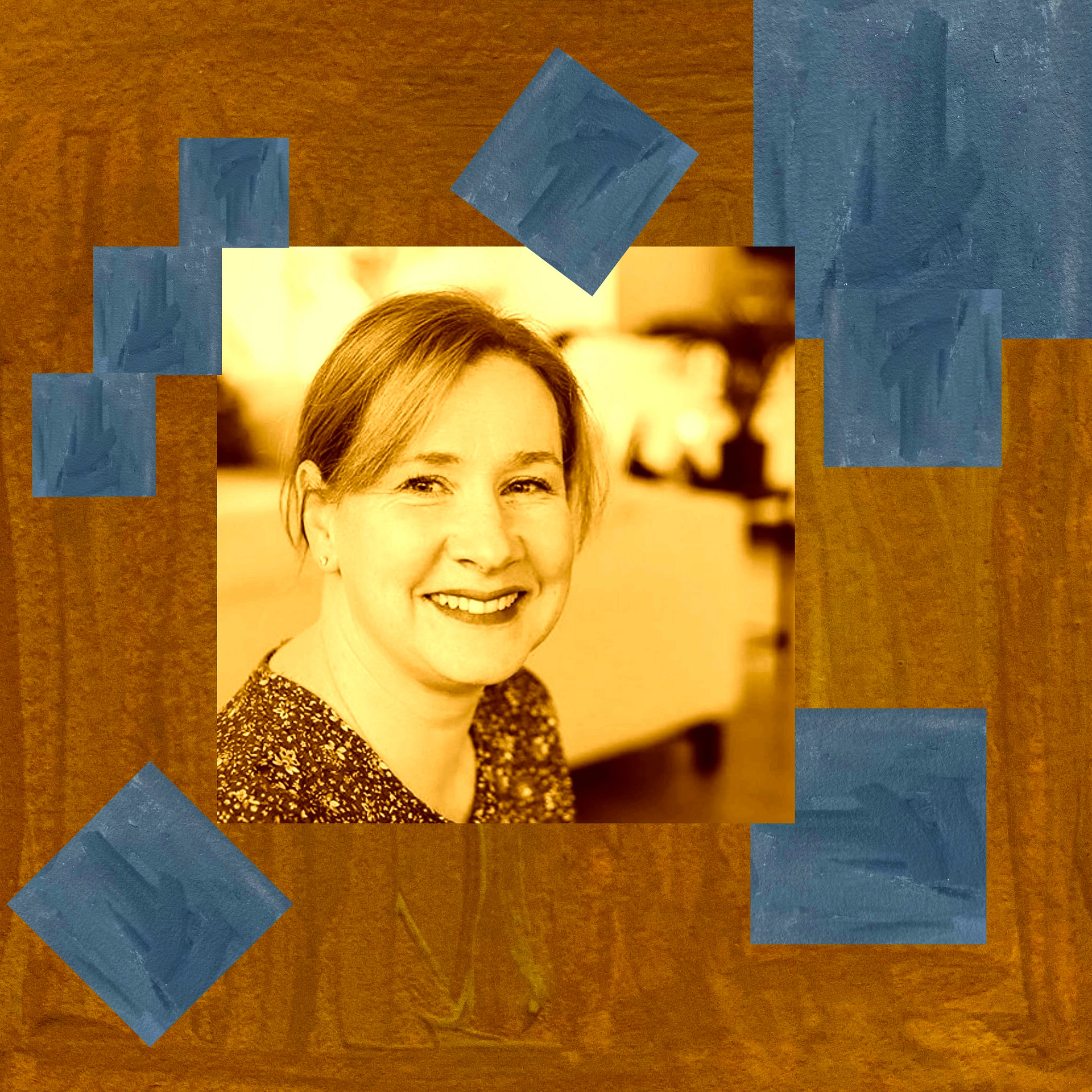 ART HOUSE WOMEN, MICHELLE GALLAGHER, ARTIST POSTRAIT