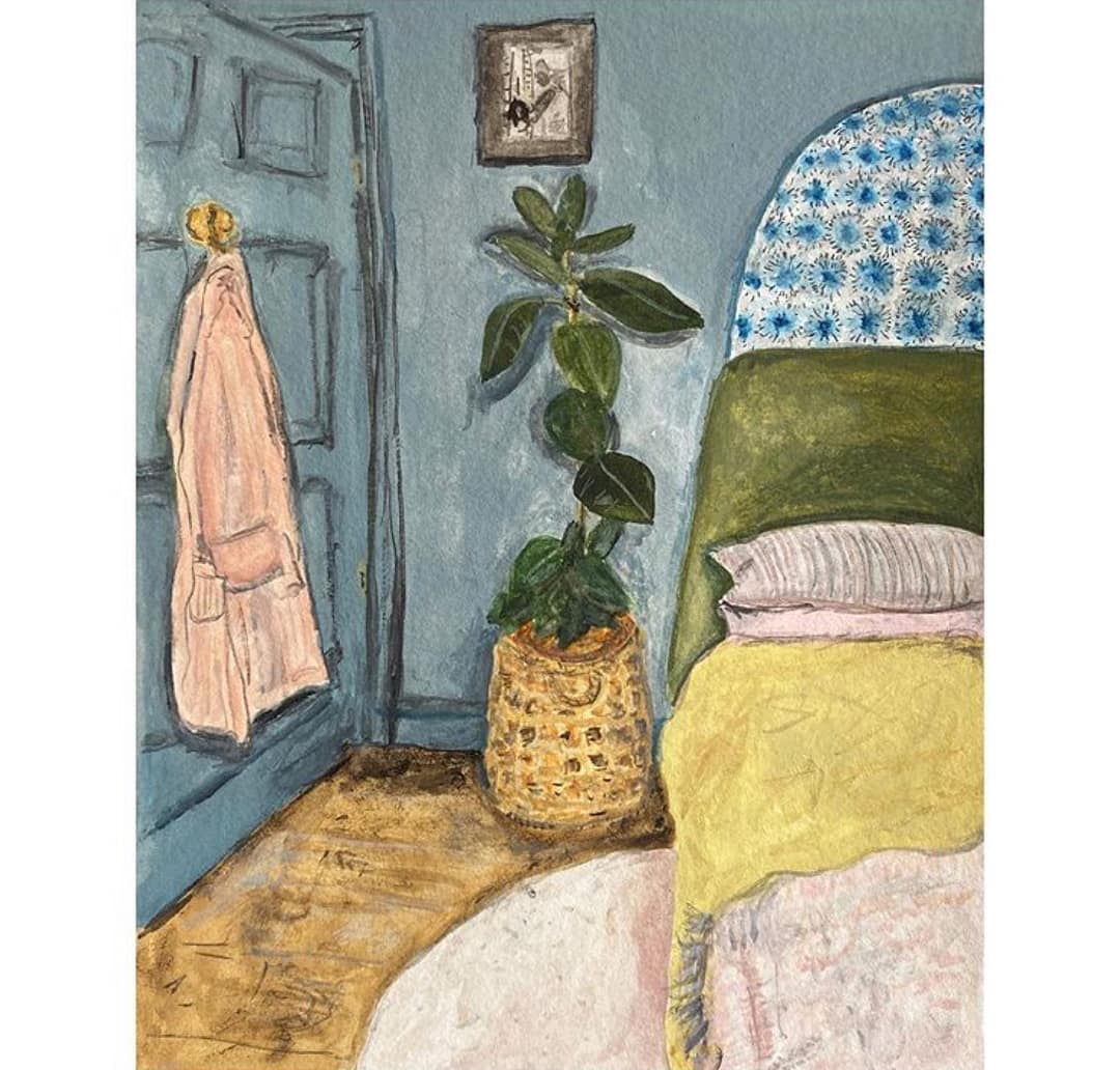 ART HOUSE WOMEN, BERTILLE DE LESTRADE, INTERIOR