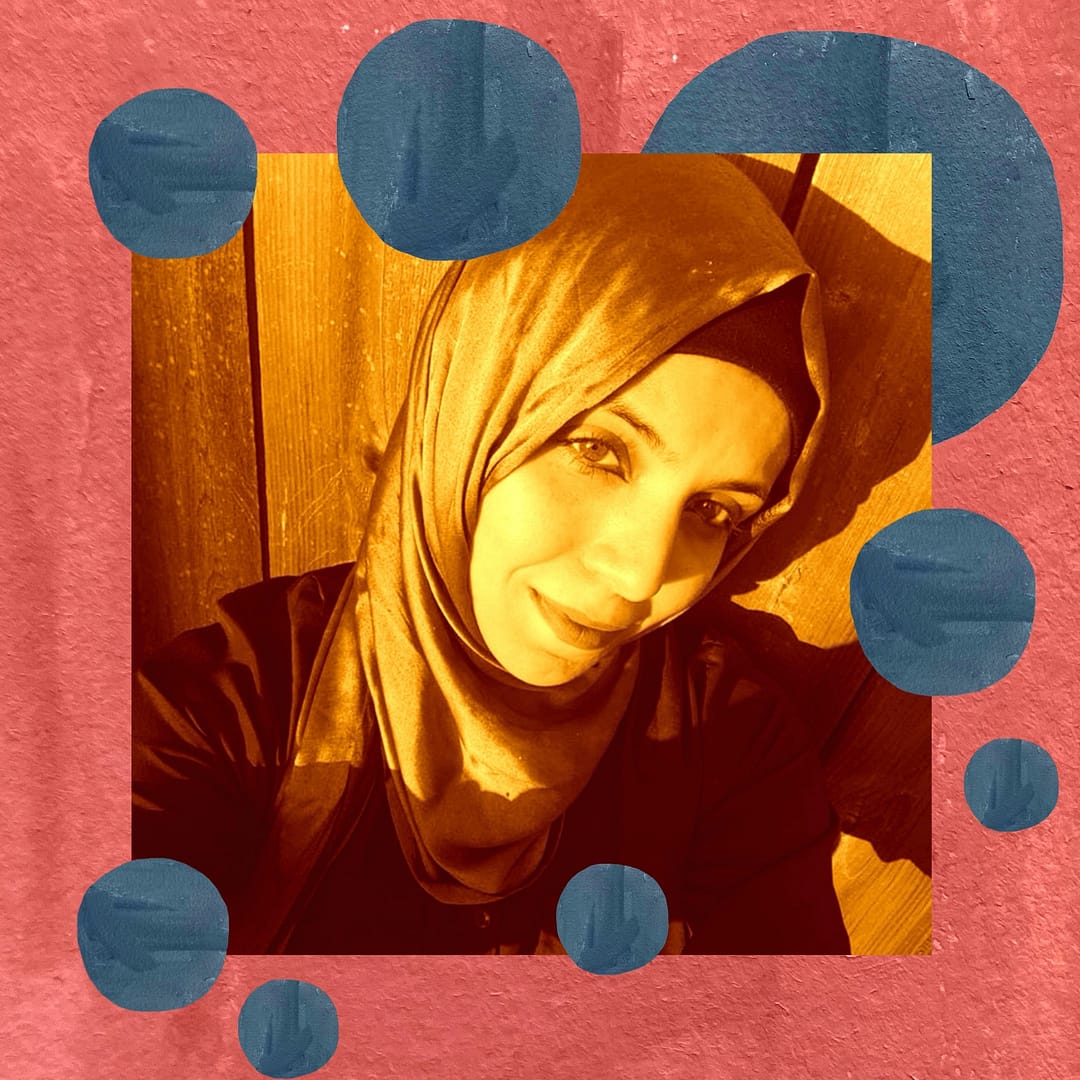 ART HOUSE WOMEN, AMIRA ALSAREINYE, PORTRAIT