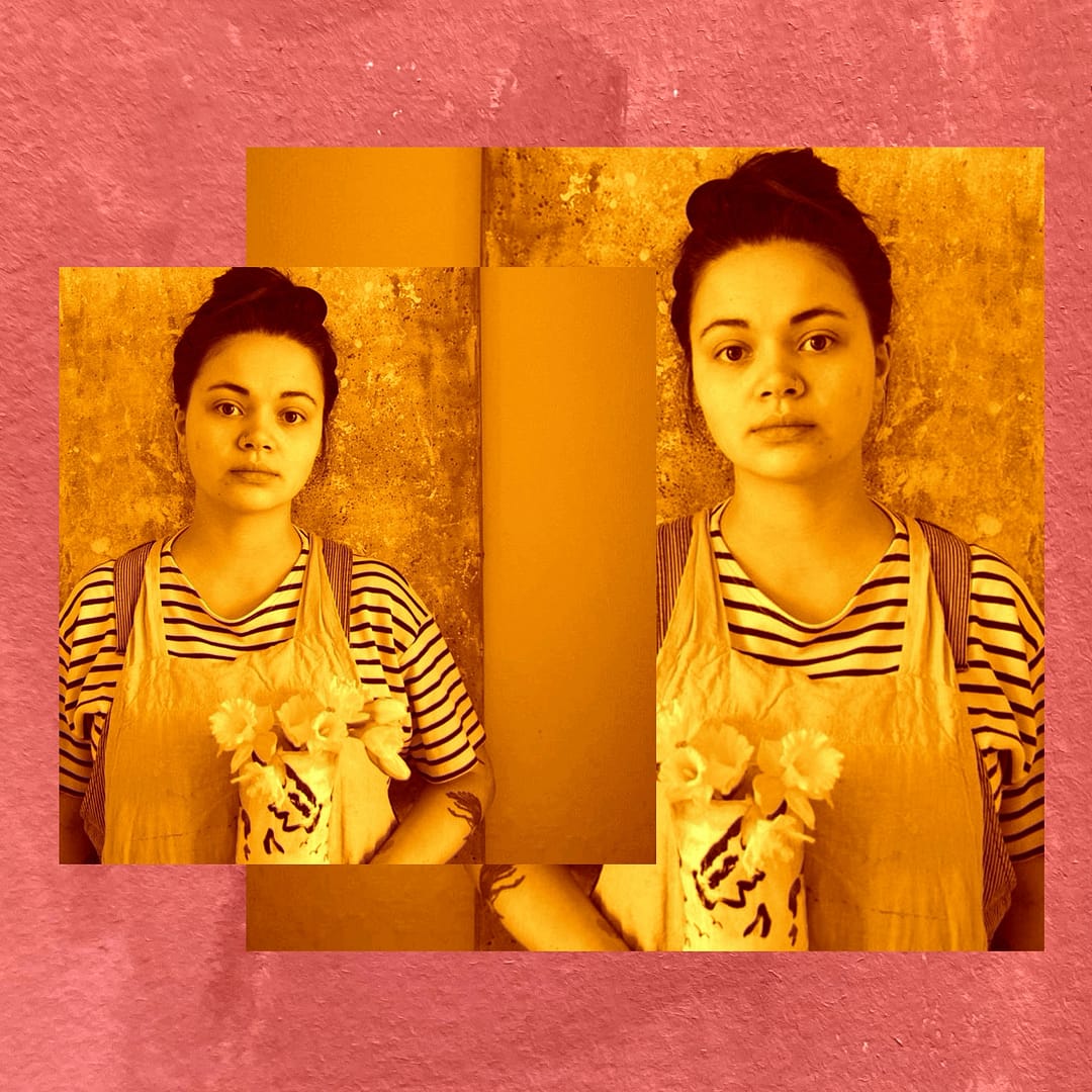 ART HOUSE WOMEN, ELLA BUA-IN, ARTIST PORTRAIT