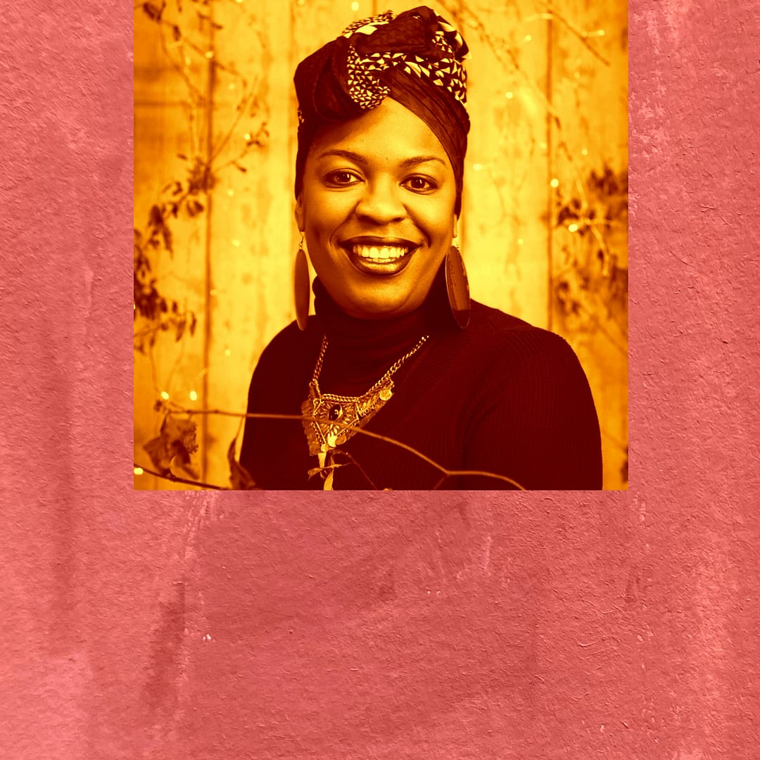 ART HOUSE WOMEN, KAREN ALLEYNE OYA ARTS, ARTIST PORTRAIT
