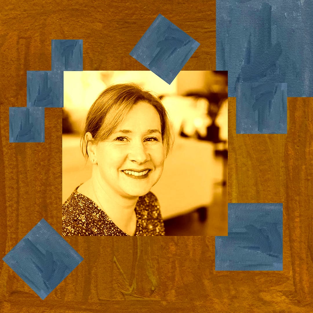 ART HOUSE WOMEN, MICHELLE GALLAGHER, ARTIST POSTRAIT