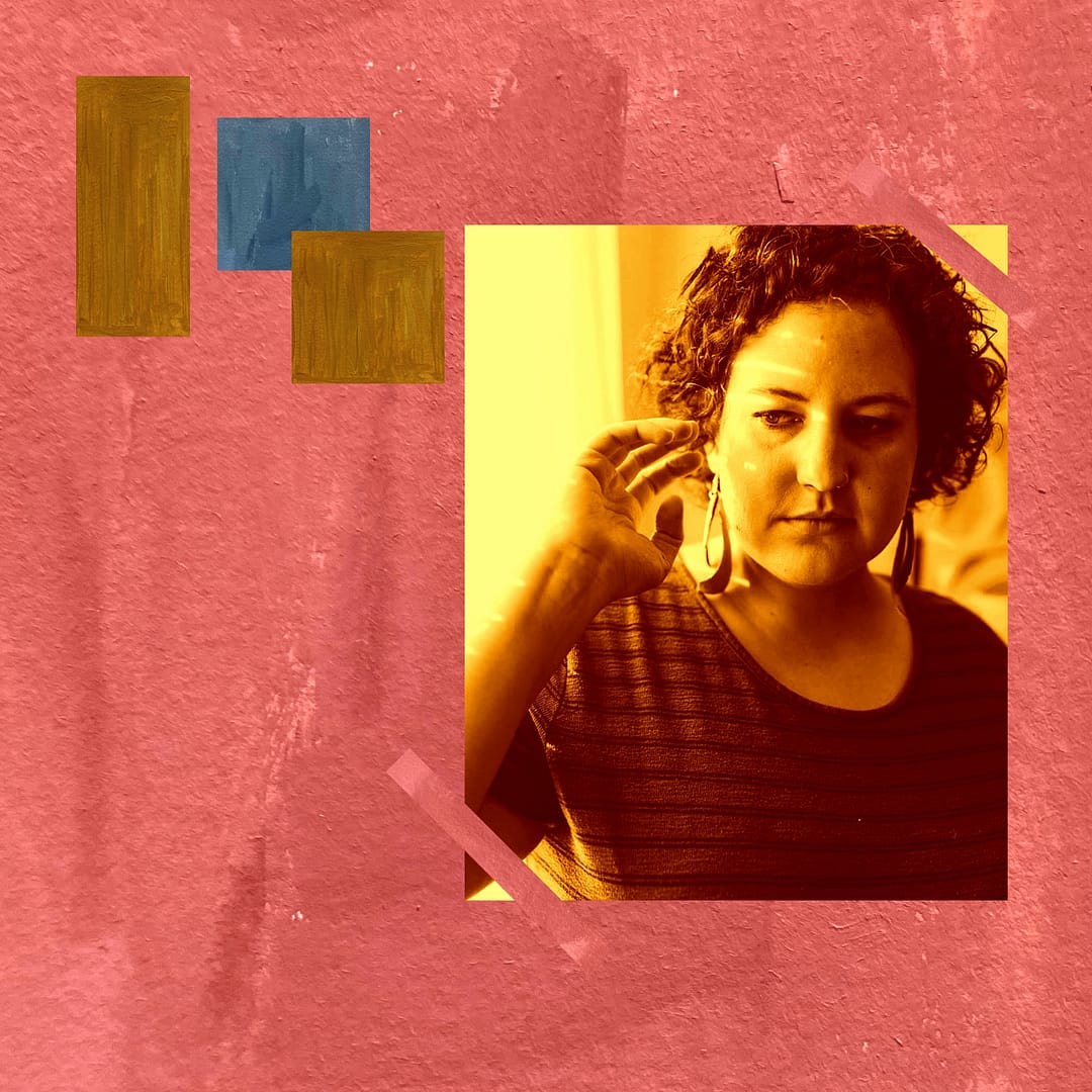 ART HOUSE WOMEN, MORGAN AUTEN SMITH, ARTIST PORTRAIT