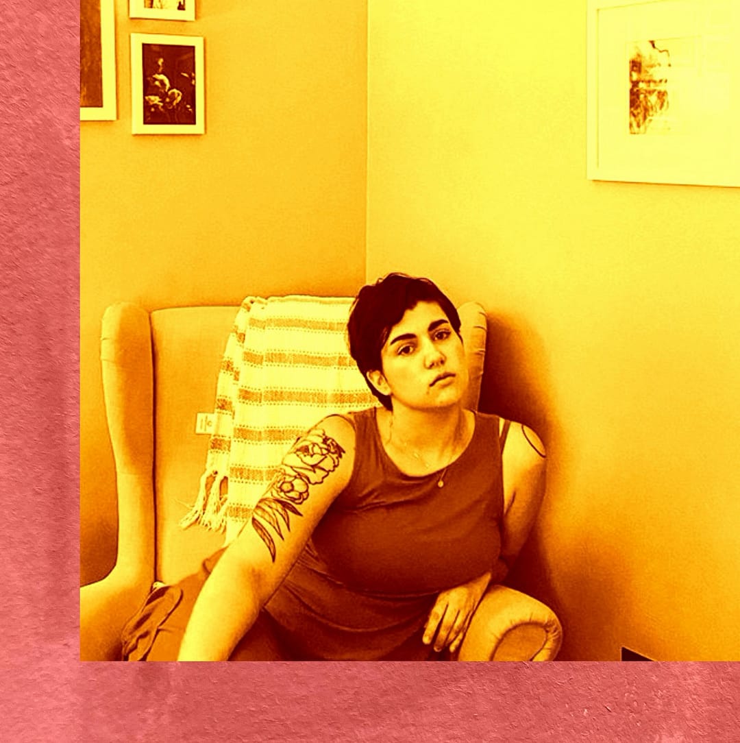 ART HOUSE WOMEN, LYNAE GLASS, ARTIST PORTRAIT