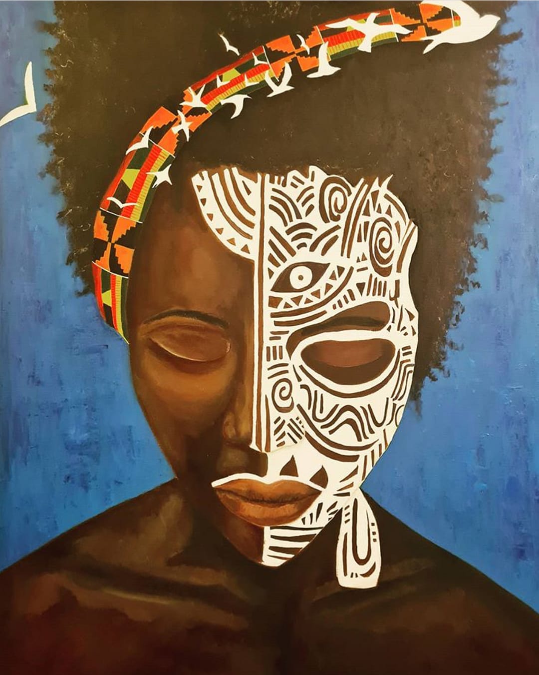 ART HOUSE WOMEN, KAREN ALLEYNE OYA ARTS, A SABI (I KNOW)