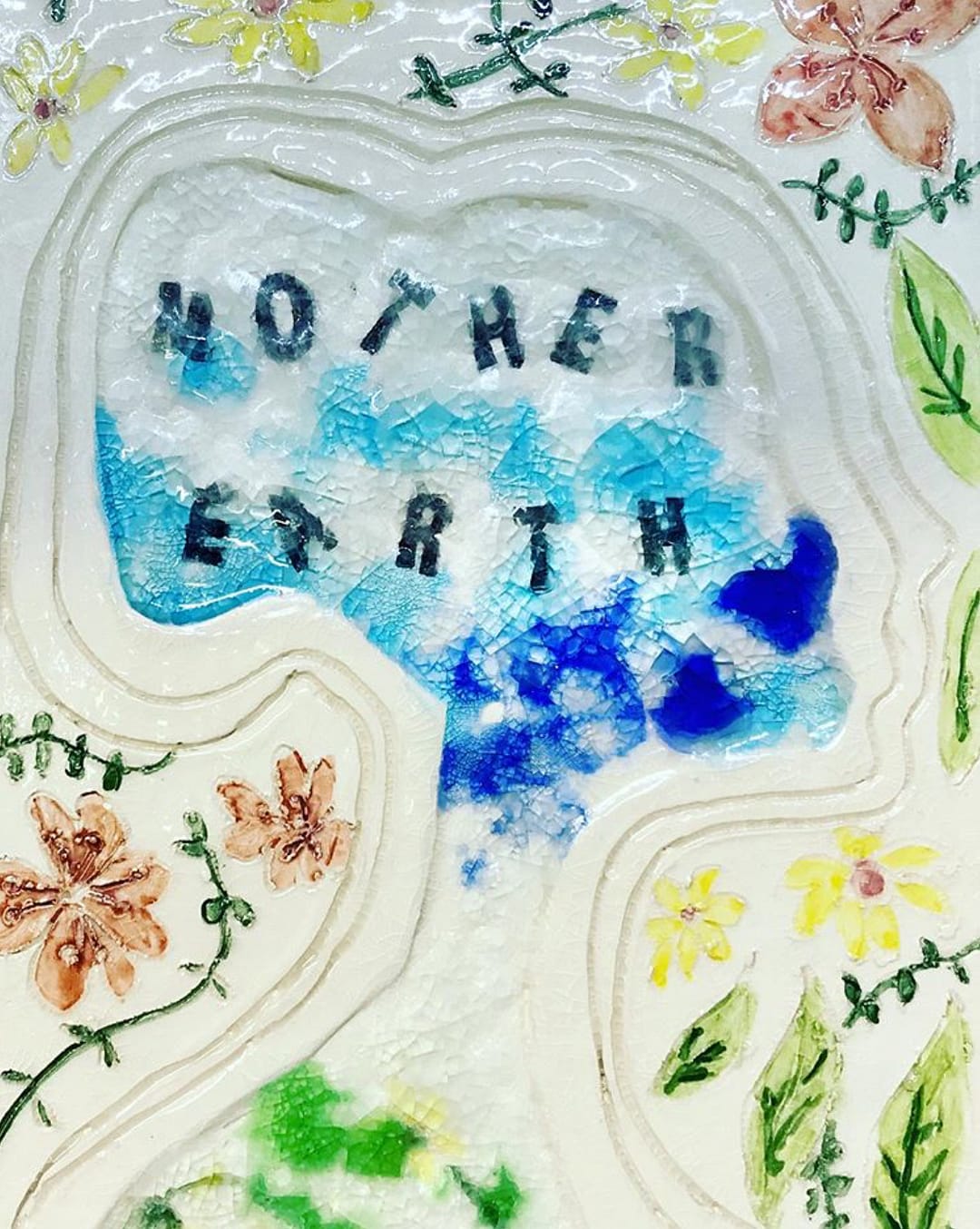 ART HOUSE WOMEN, MICHELLE GALLAGHER, MOTHER EARTH