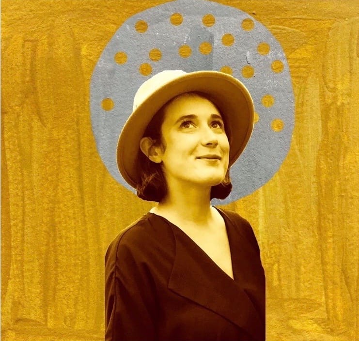 ART HOUSE WOMEN, BERTILLE DE LESTRADE ARTIST