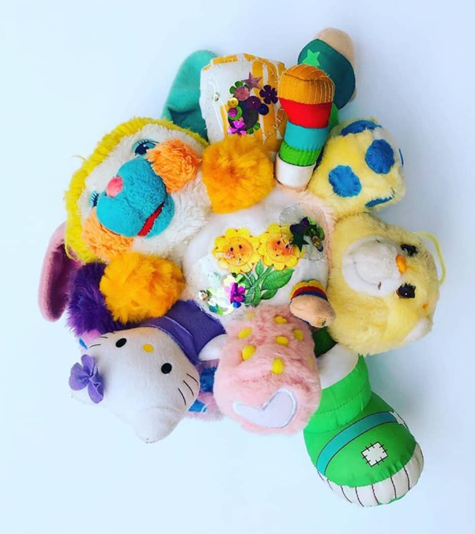 ART HOUSE WOMEN, MINDY SUE WITTOCK, SOFT SCULPTURE 2