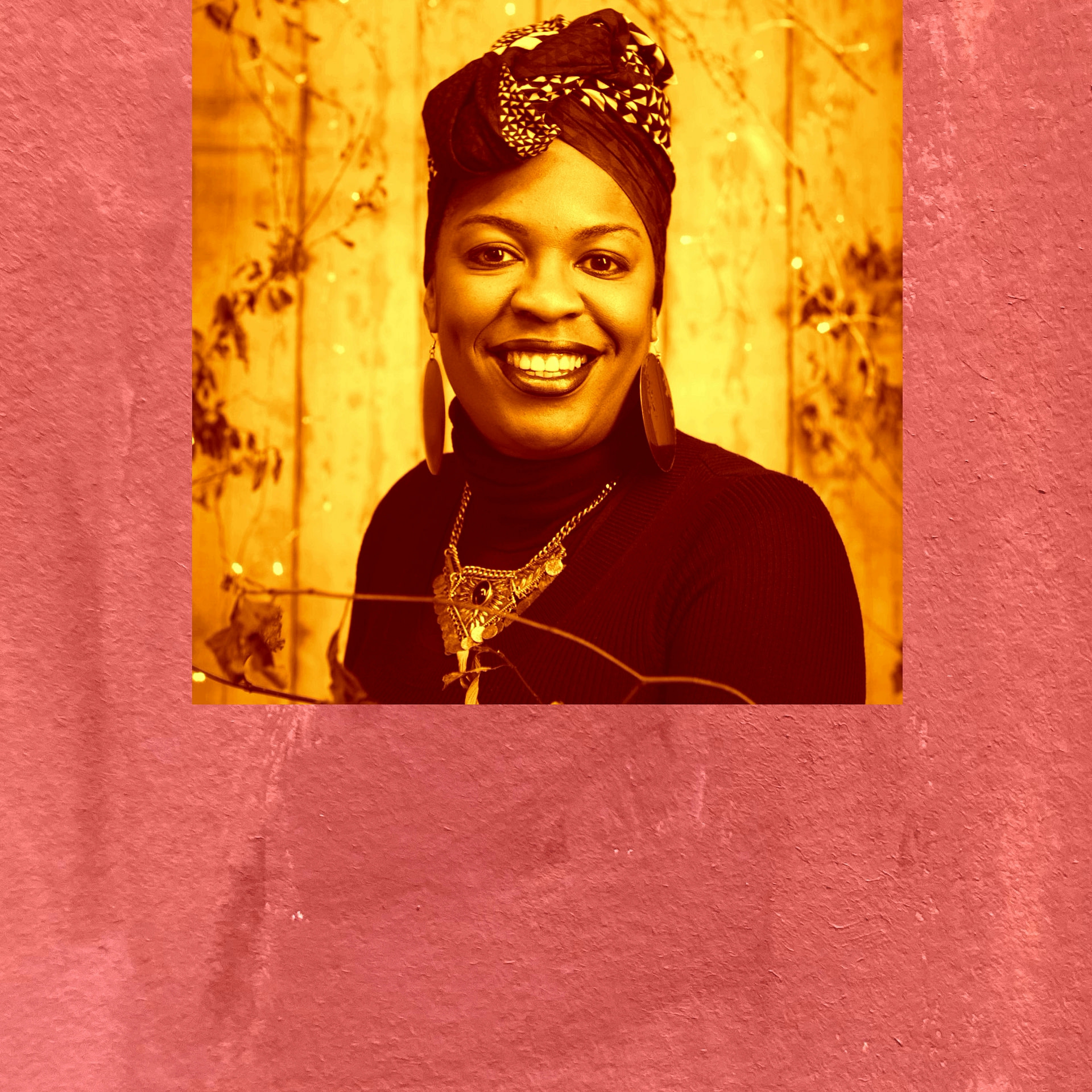 ART HOUSE WOMEN, KAREN ALLEYNE OYA ARTS, ARTIST PORTRAIT