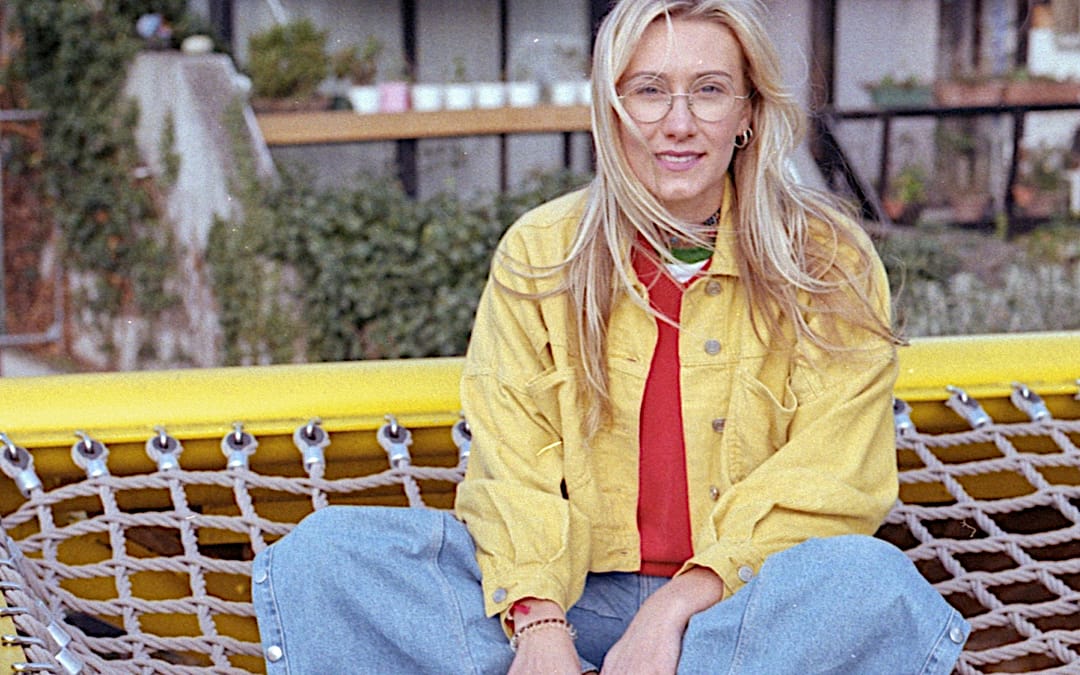 RHEA MCCARTHY, ART HOUSE WOMEN INTERVIEW