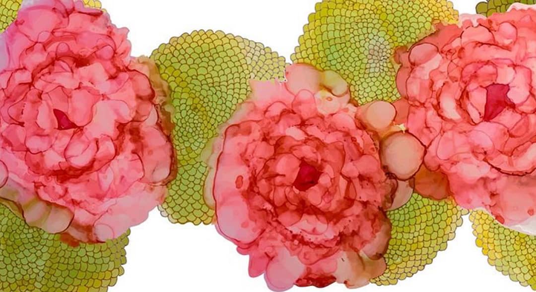 ART HOUSE WOMEN, CRYSTAL MCLAIN, BLOOMS