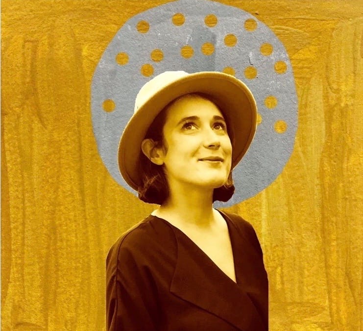 BERTILLE DE LESTRADE, ART HOUSE WOMEN INTERVIEW