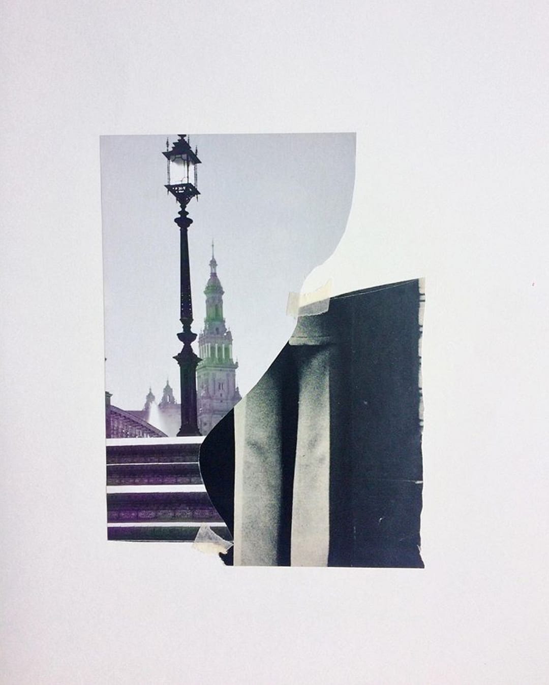 ART HOUSE WOMEN, ISIS NAVARRO, COLLAGE