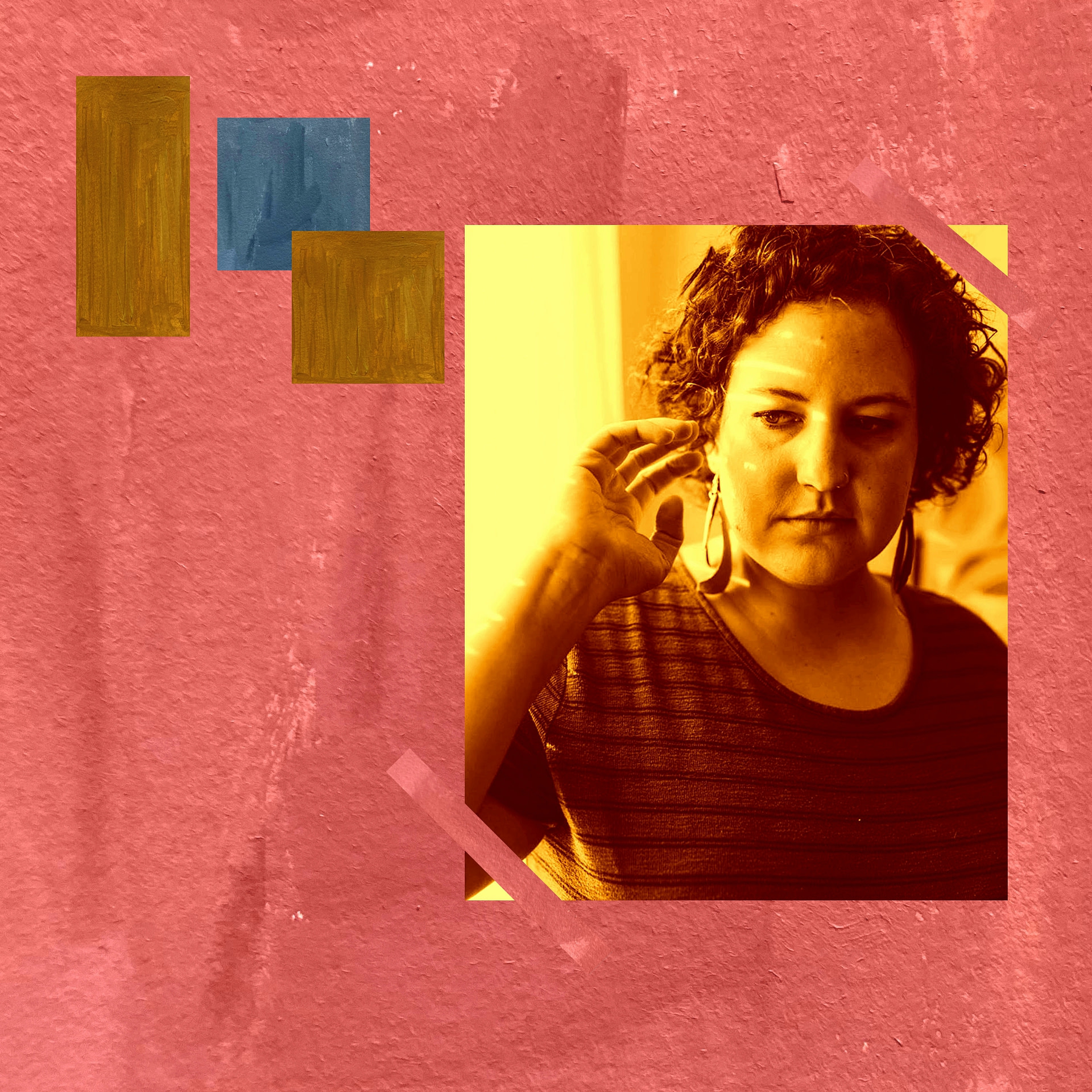 ART HOUSE WOMEN, MORGAN AUTEN SMITH, ARTIST PORTRAIT